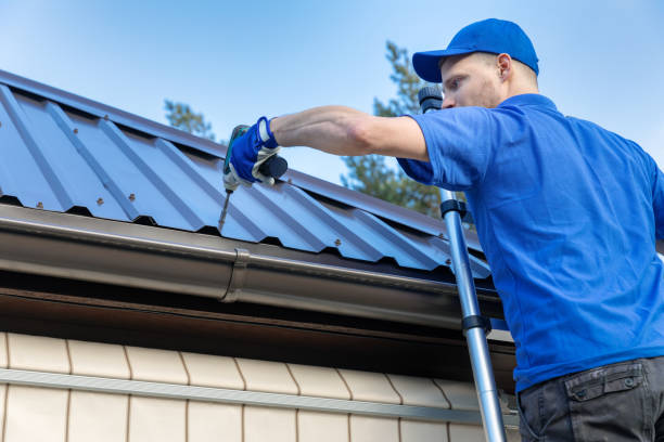 Best Metal Roofing Installation  in Mentone, IN